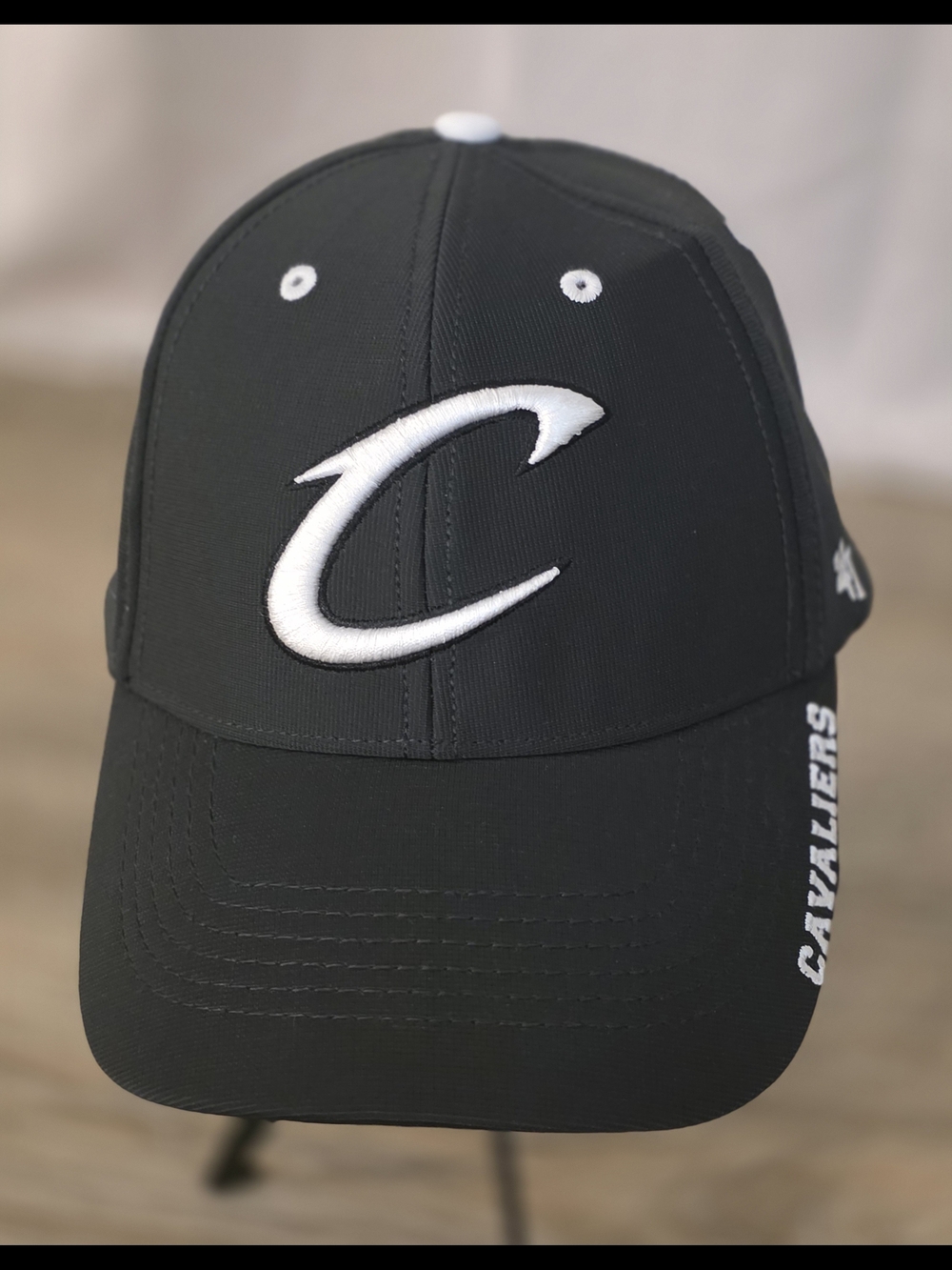 Cleveland Cavaliers '47 Brand Black Adjustable Hat One Size Fits All